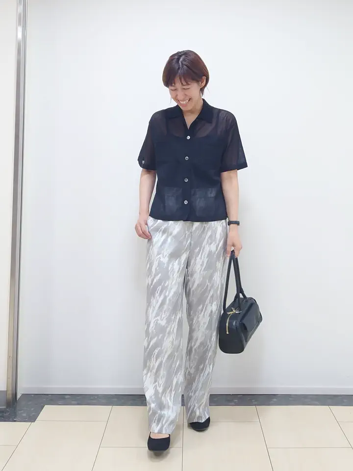 ONWARD CROSSET SELECT 伊藤(宇山) コーディネート画像