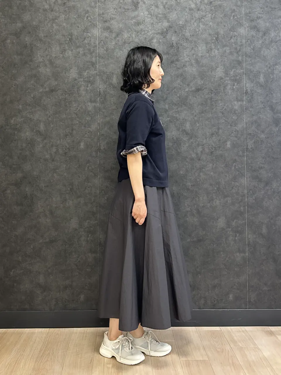 ONWARD CROSSET SELECT 鈴木 コーディネート画像