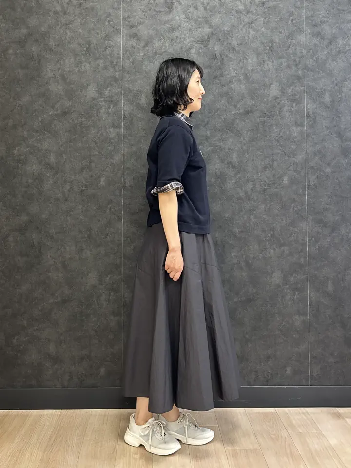 ONWARD CROSSET SELECT 鈴木 コーディネート画像