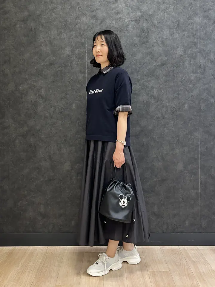 ONWARD CROSSET SELECT 鈴木 コーディネート画像