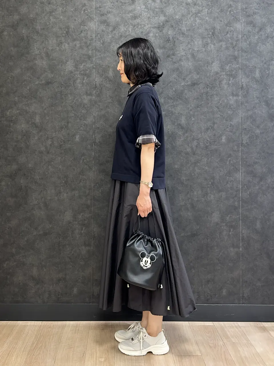 ONWARD CROSSET SELECT 鈴木 コーディネート画像