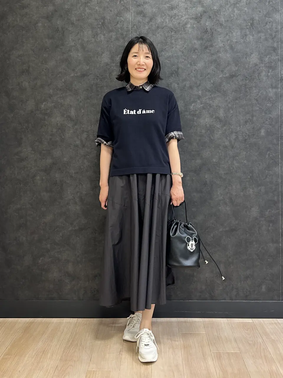  鈴木 コーディネート画像