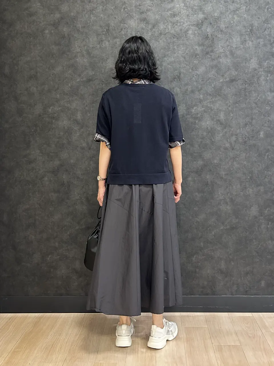 ONWARD CROSSET SELECT 鈴木 コーディネート画像