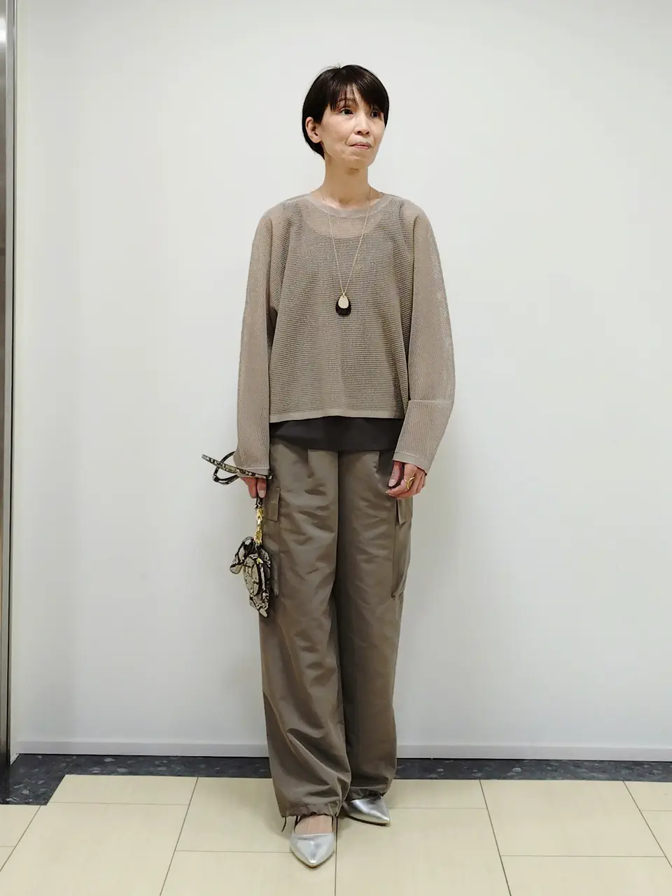  宗田 コーディネート画像