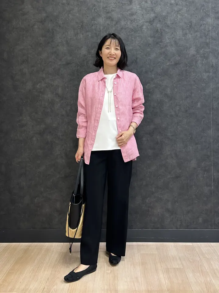 ONWARD CROSSET SELECT 鈴木 コーディネート画像