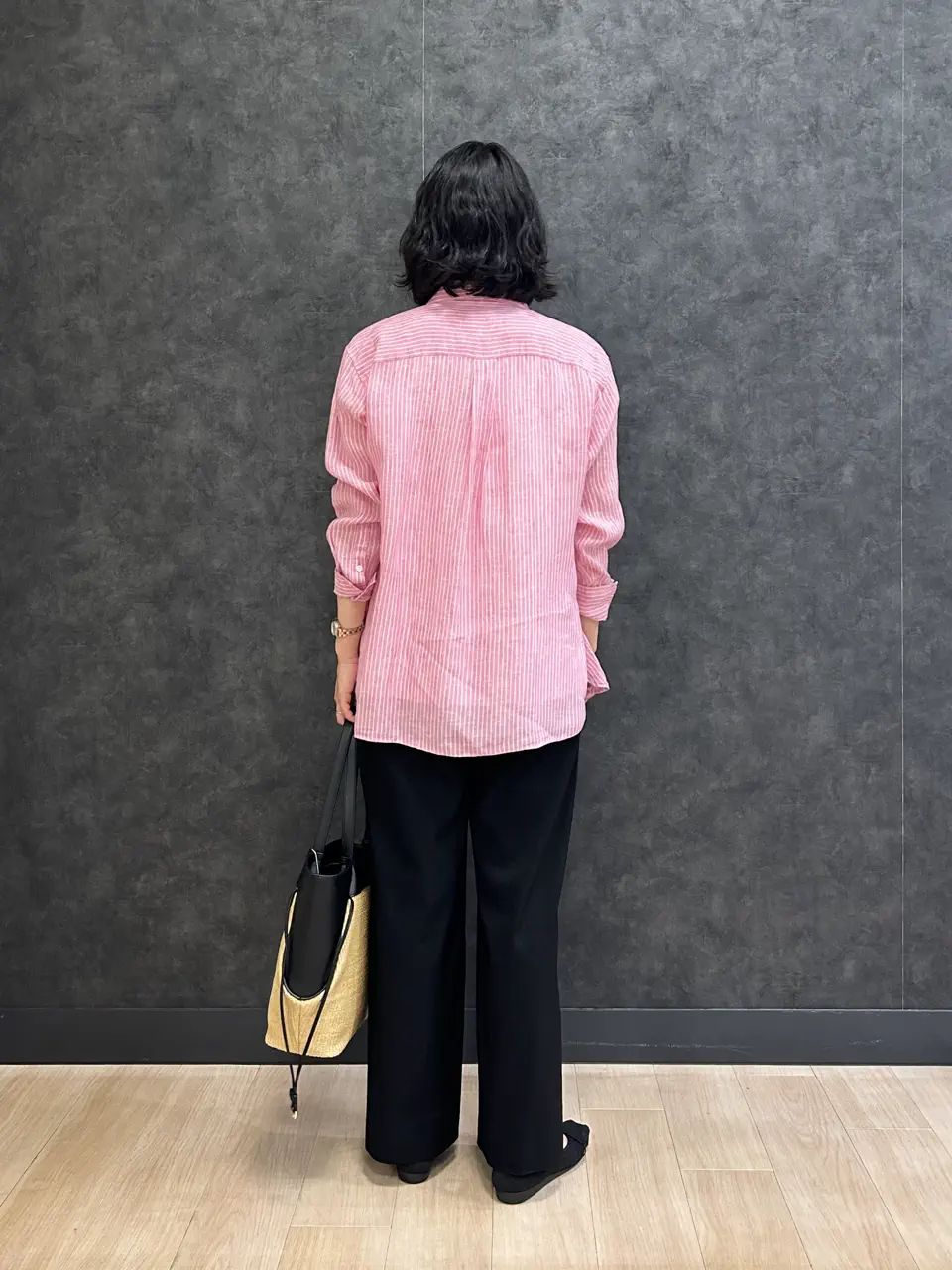 ONWARD CROSSET SELECT 鈴木 コーディネート画像