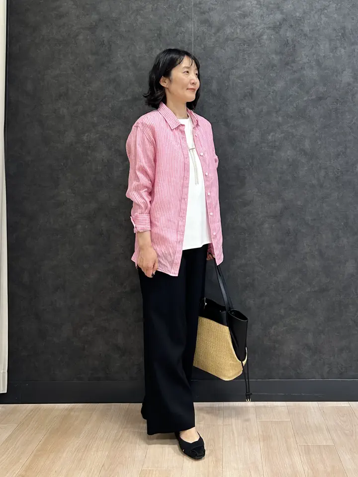 ONWARD CROSSET SELECT 鈴木 コーディネート画像