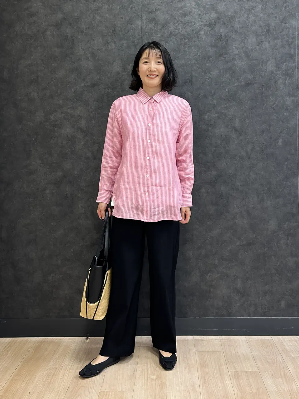 ONWARD CROSSET SELECT 鈴木 コーディネート画像