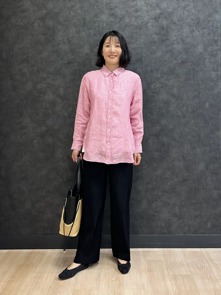 ONWARD CROSSET SELECT 鈴木 コーディネート画像