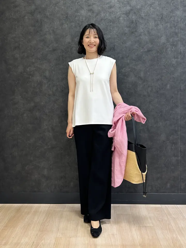 ONWARD CROSSET SELECT 鈴木 コーディネート画像