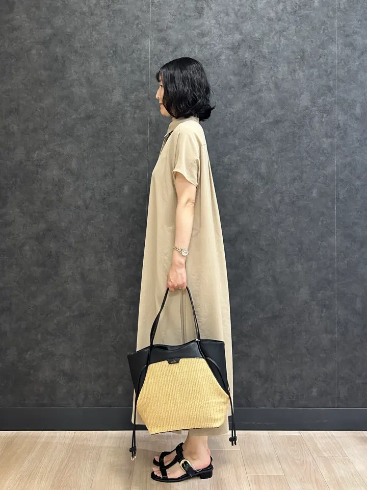 ONWARD CROSSET SELECT 鈴木 コーディネート画像
