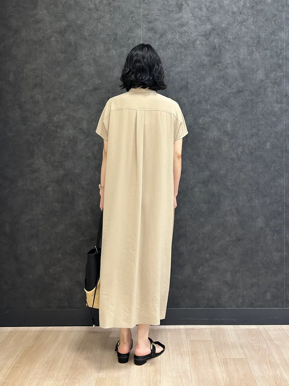 ONWARD CROSSET SELECT 鈴木 コーディネート画像