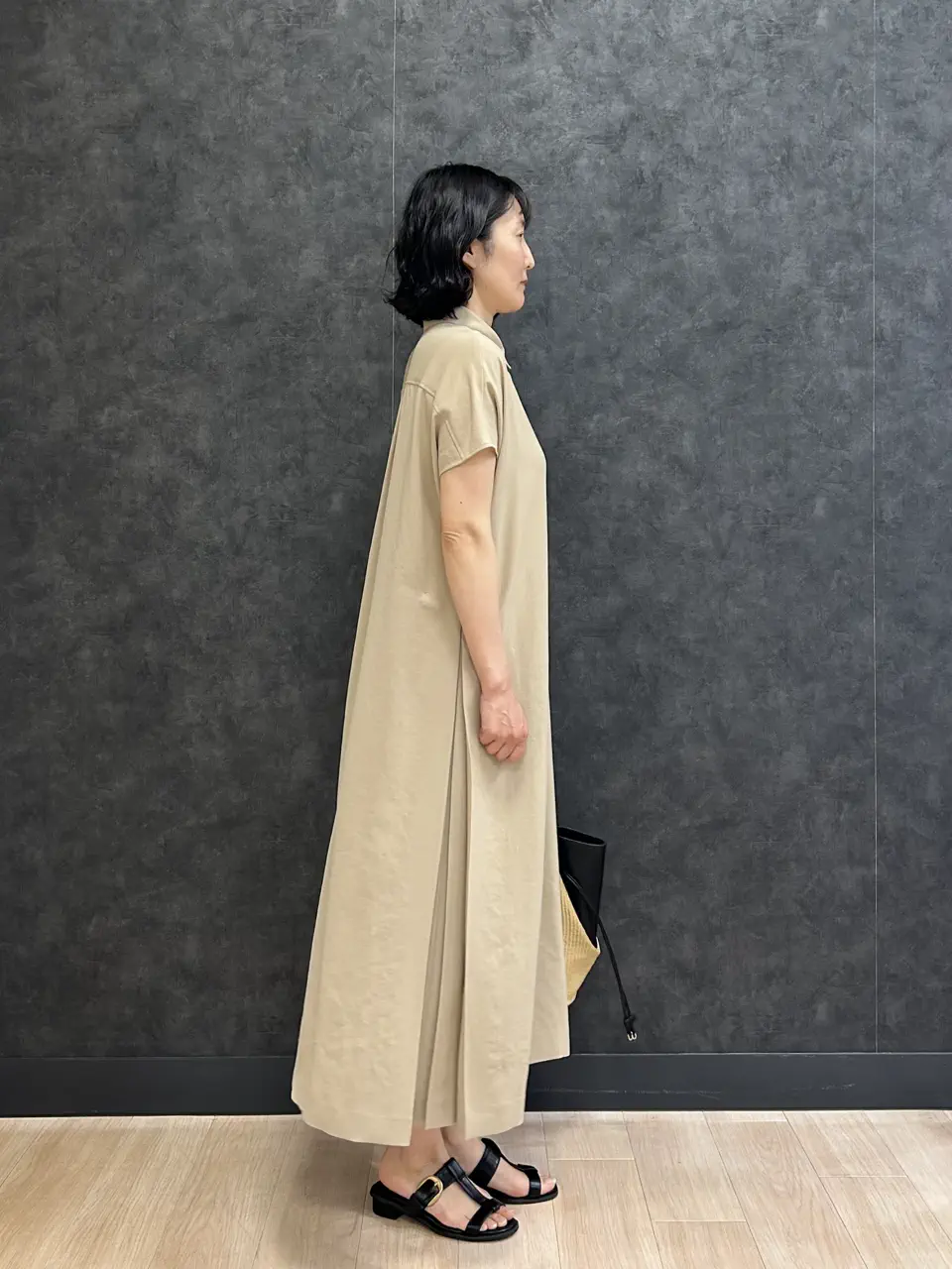 ONWARD CROSSET SELECT 鈴木 コーディネート画像