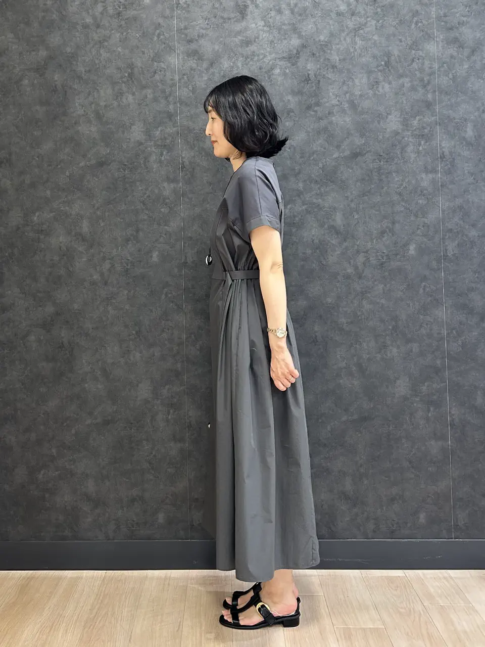 ONWARD CROSSET SELECT 鈴木 コーディネート画像