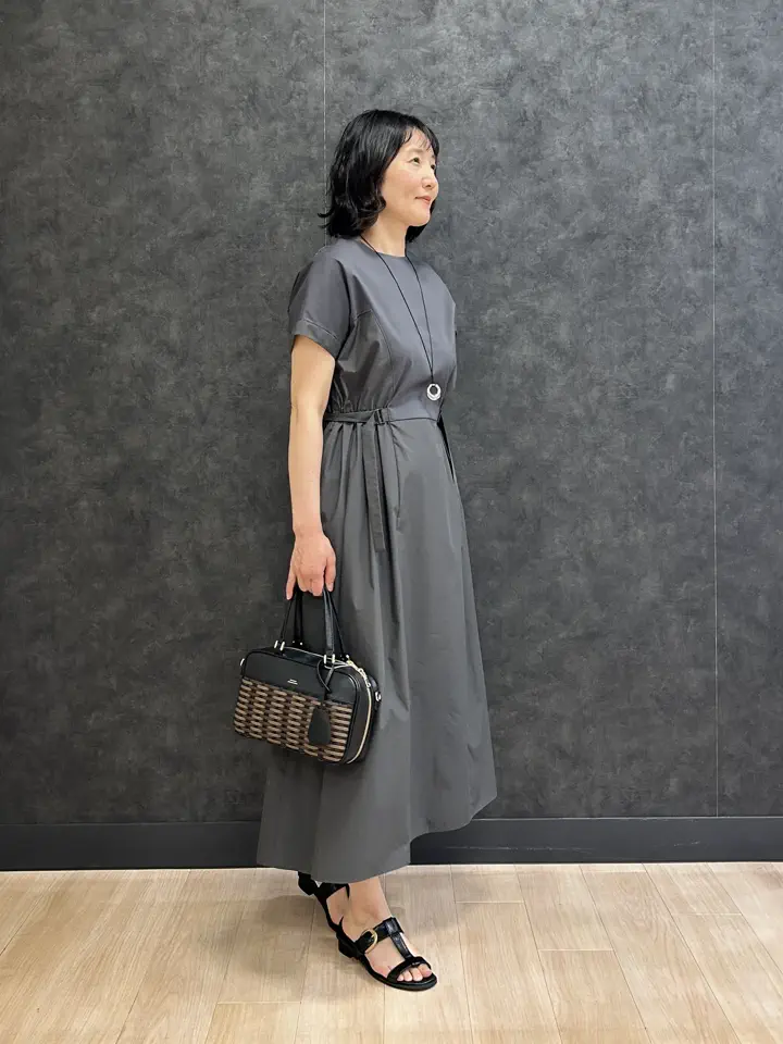 ONWARD CROSSET SELECT 鈴木 コーディネート画像