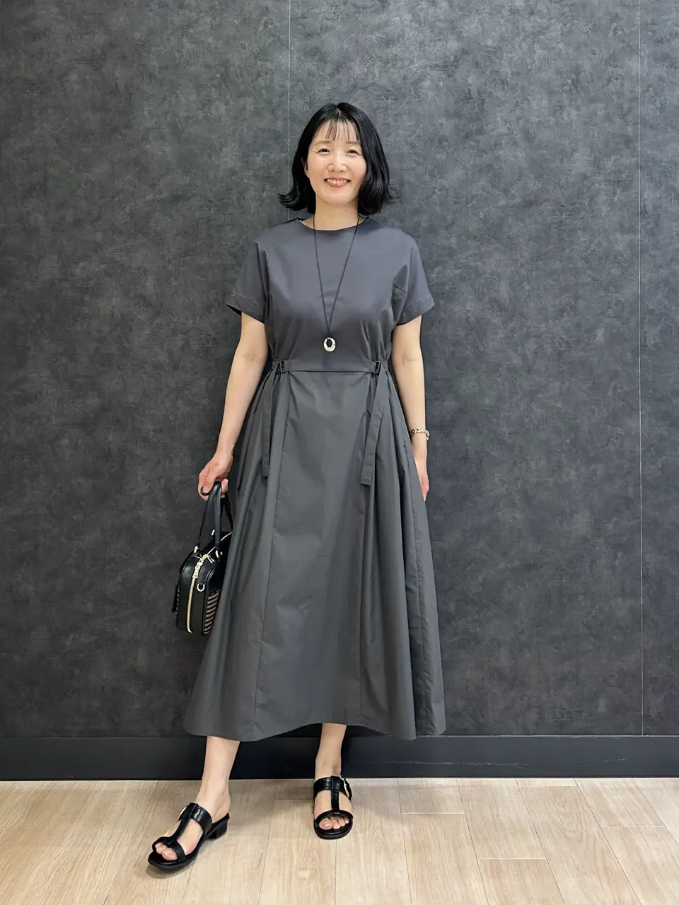 ONWARD CROSSET SELECT 鈴木 コーディネート画像