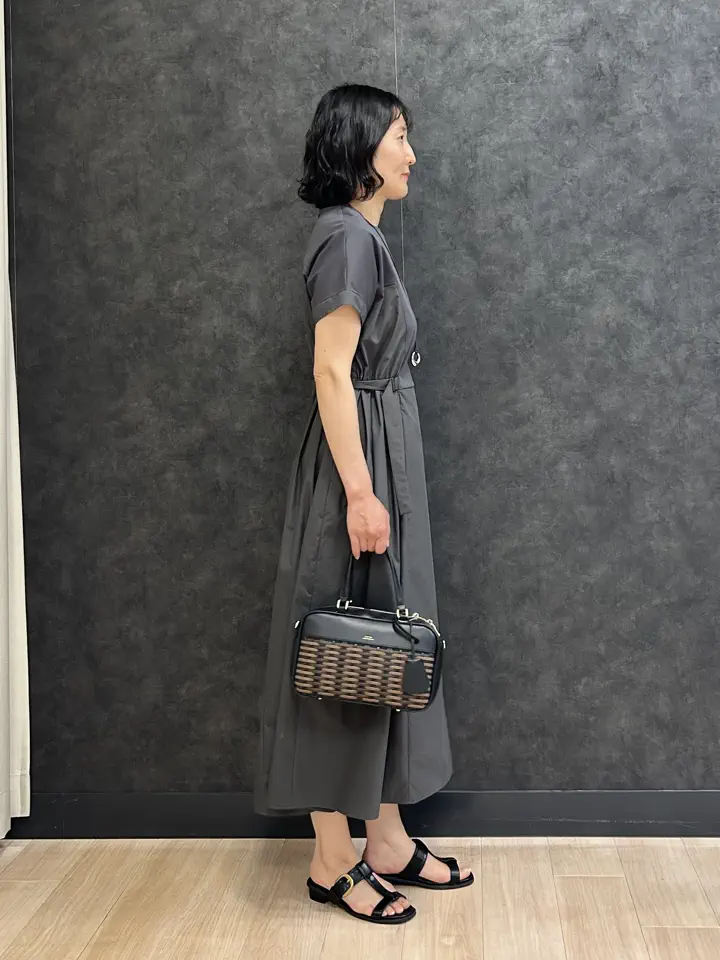 ONWARD CROSSET SELECT 鈴木 コーディネート画像