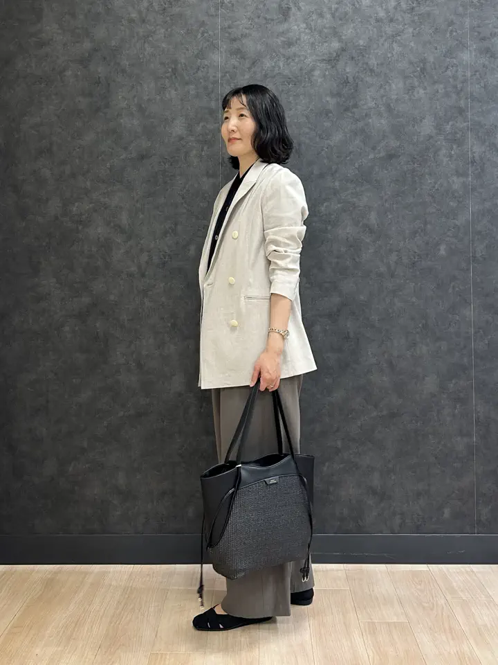 ONWARD CROSSET SELECT 鈴木 コーディネート画像