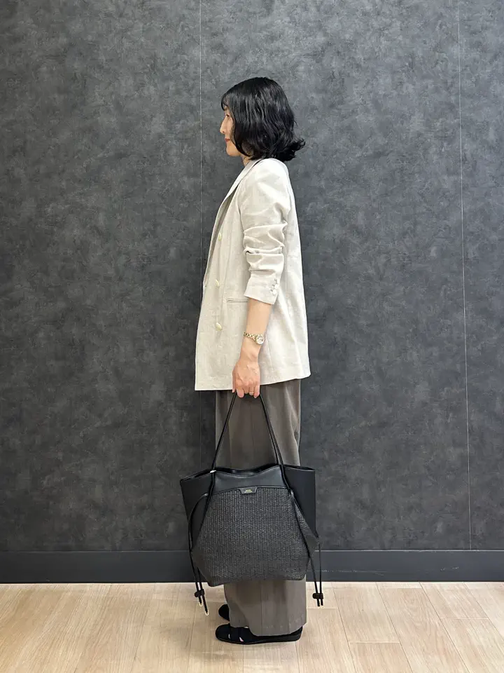 ONWARD CROSSET SELECT 鈴木 コーディネート画像