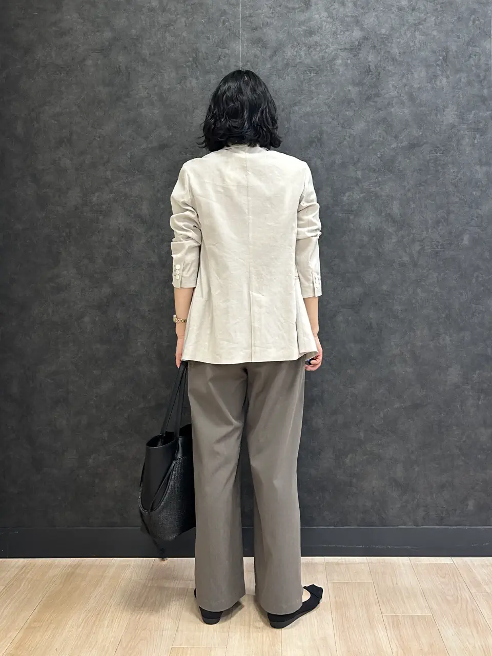 ONWARD CROSSET SELECT 鈴木 コーディネート画像