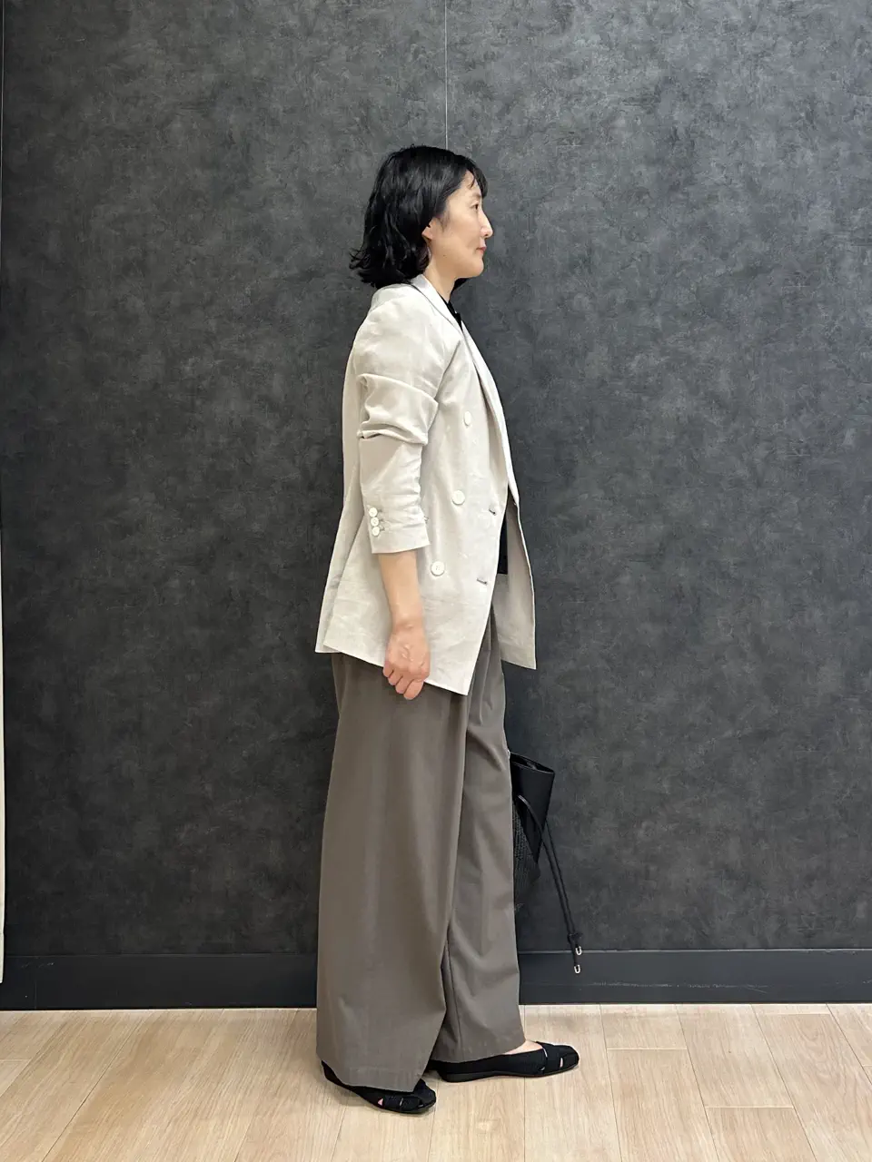 ONWARD CROSSET SELECT 鈴木 コーディネート画像