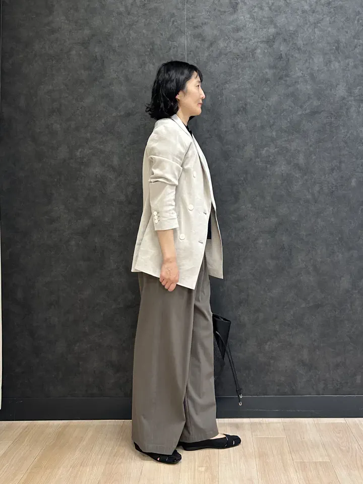 ONWARD CROSSET SELECT 鈴木 コーディネート画像