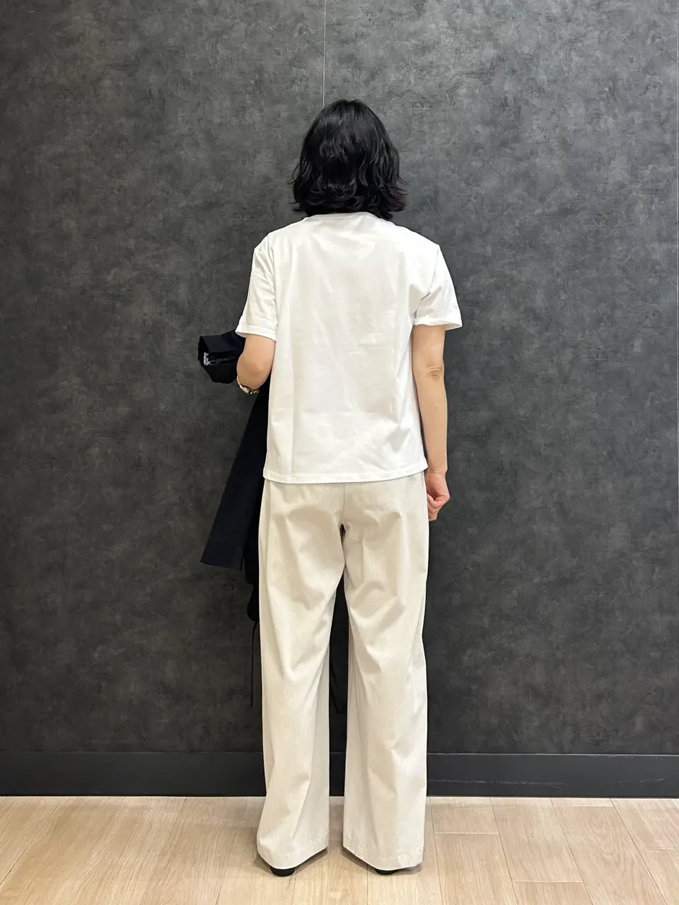 ONWARD CROSSET SELECT 鈴木 コーディネート画像