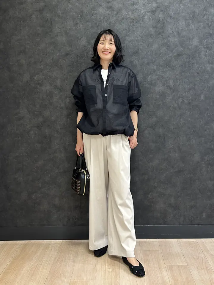 ONWARD CROSSET SELECT 鈴木 コーディネート画像