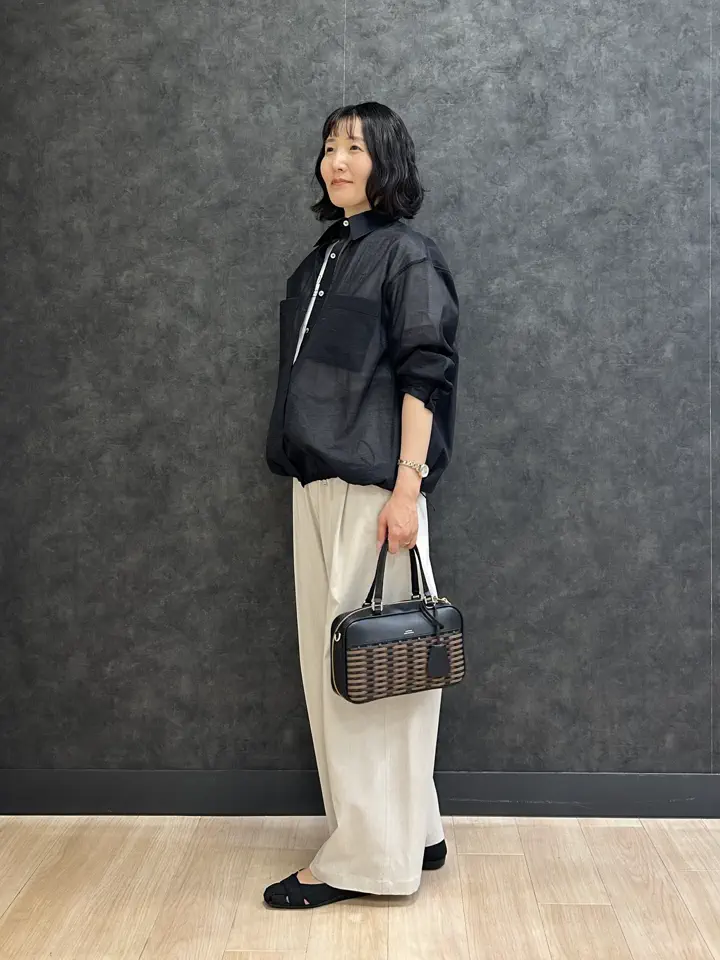 ONWARD CROSSET SELECT 鈴木 コーディネート画像