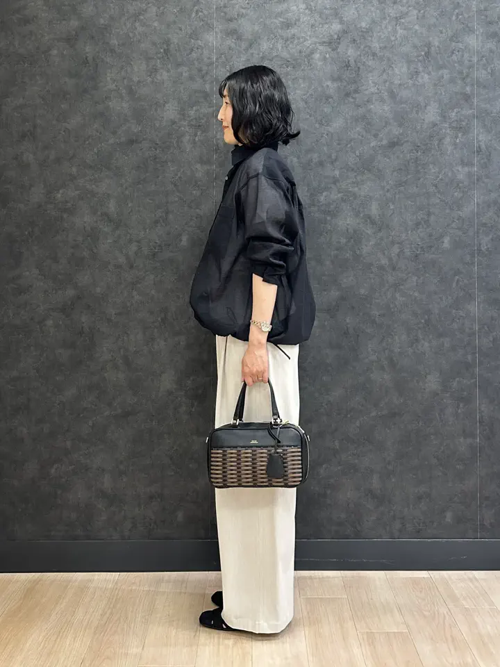 ONWARD CROSSET SELECT 鈴木 コーディネート画像