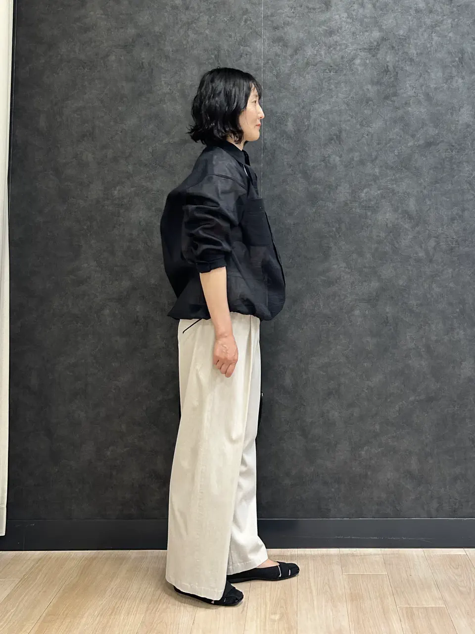 ONWARD CROSSET SELECT 鈴木 コーディネート画像