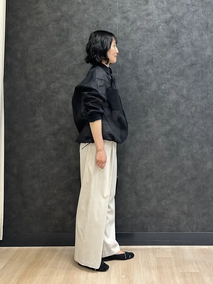 ONWARD CROSSET SELECT 鈴木 コーディネート画像