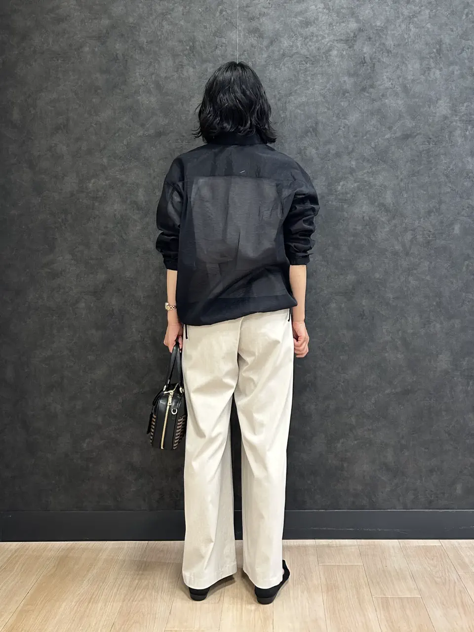 ONWARD CROSSET SELECT 鈴木 コーディネート画像