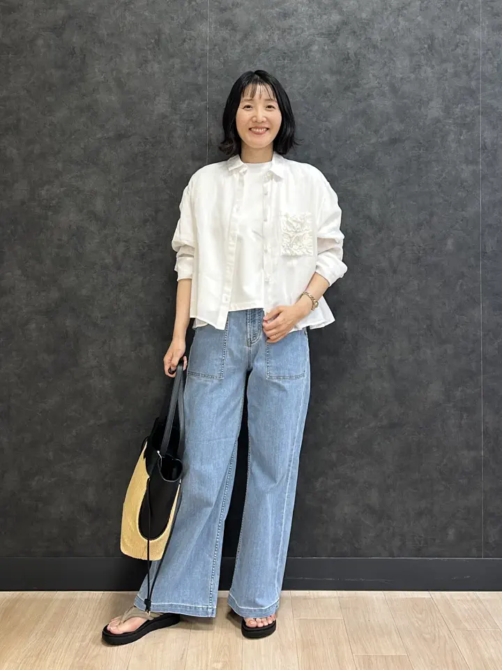 ONWARD CROSSET SELECT 鈴木 コーディネート画像