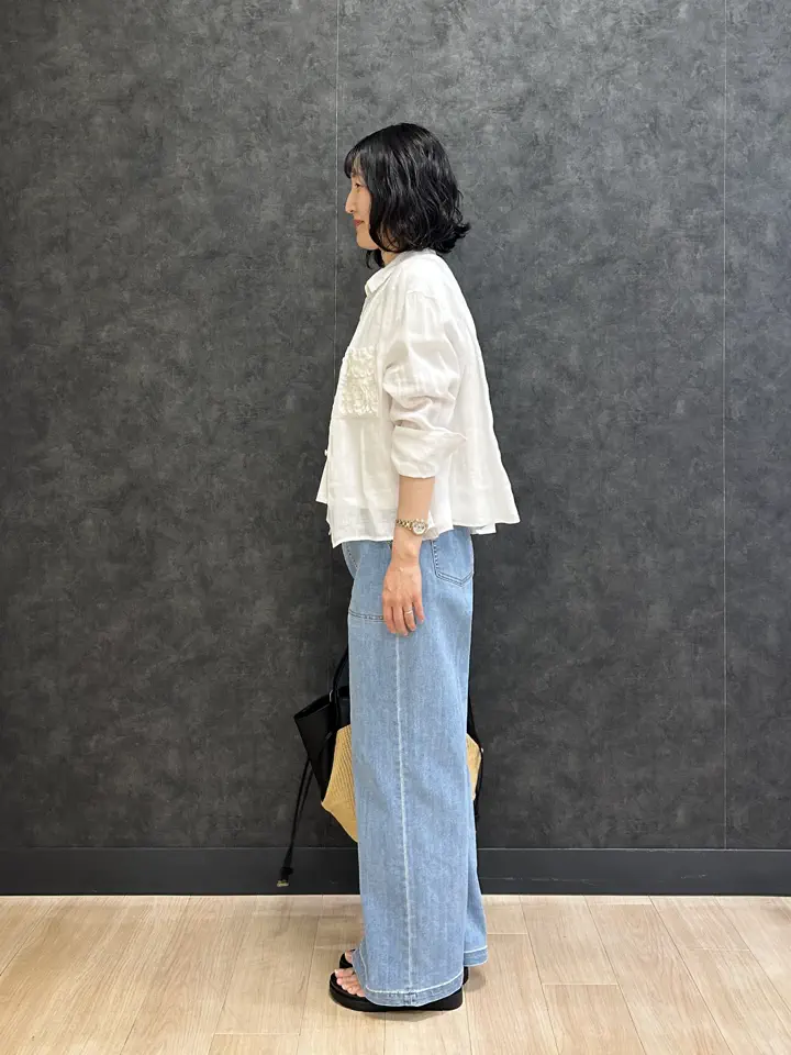 ONWARD CROSSET SELECT 鈴木 コーディネート画像