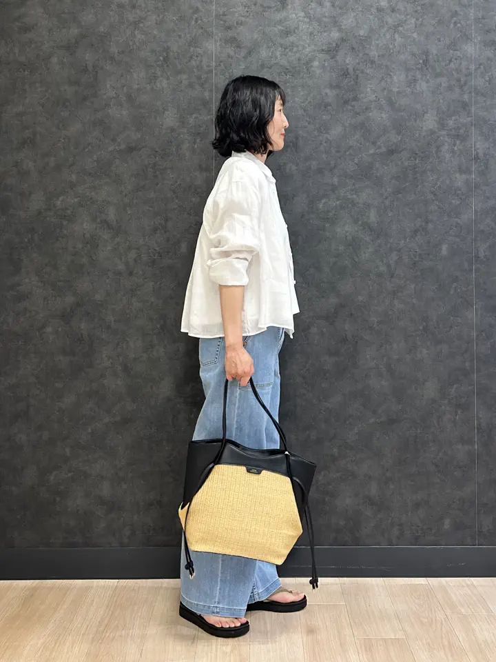 ONWARD CROSSET SELECT 鈴木 コーディネート画像