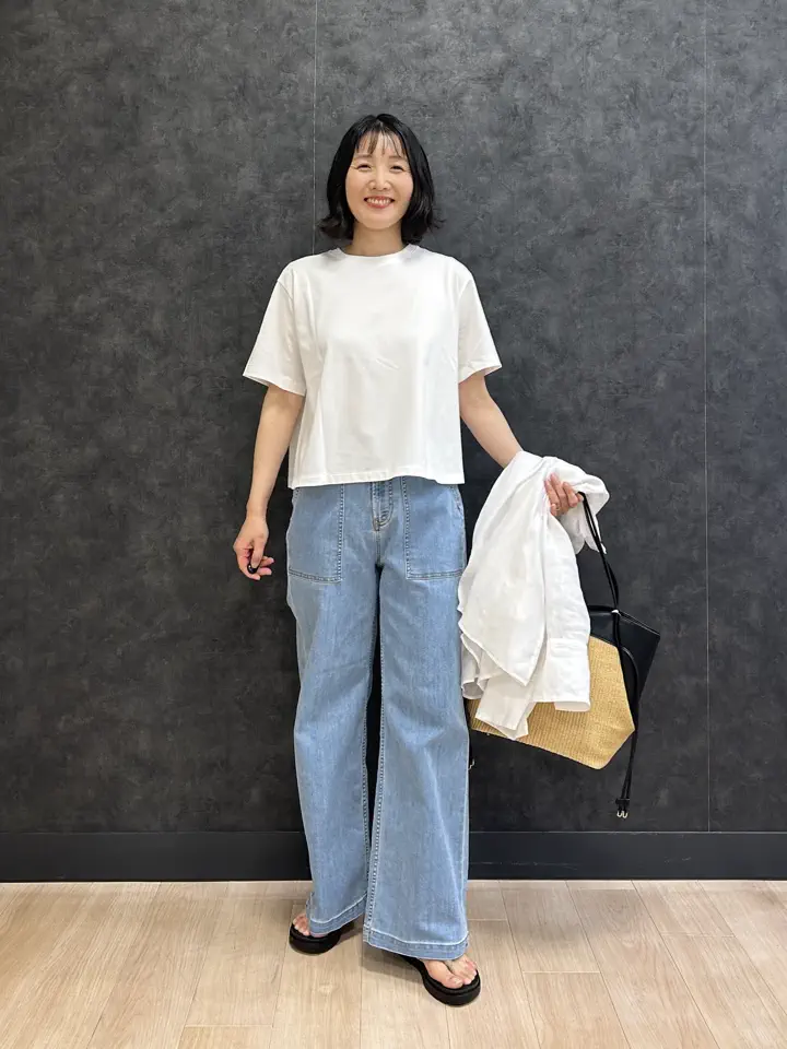 ONWARD CROSSET SELECT 鈴木 コーディネート画像