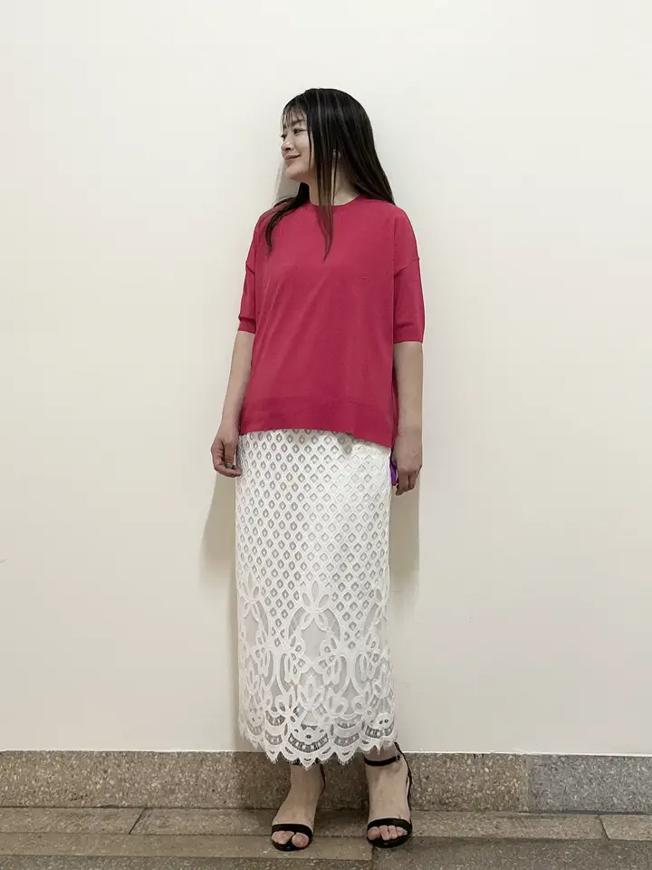 ONWARD CROSSET SELECT 千葉 コーディネート画像