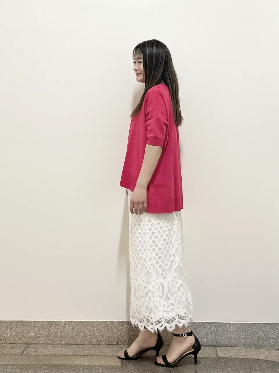 ONWARD CROSSET SELECT 千葉 コーディネート画像