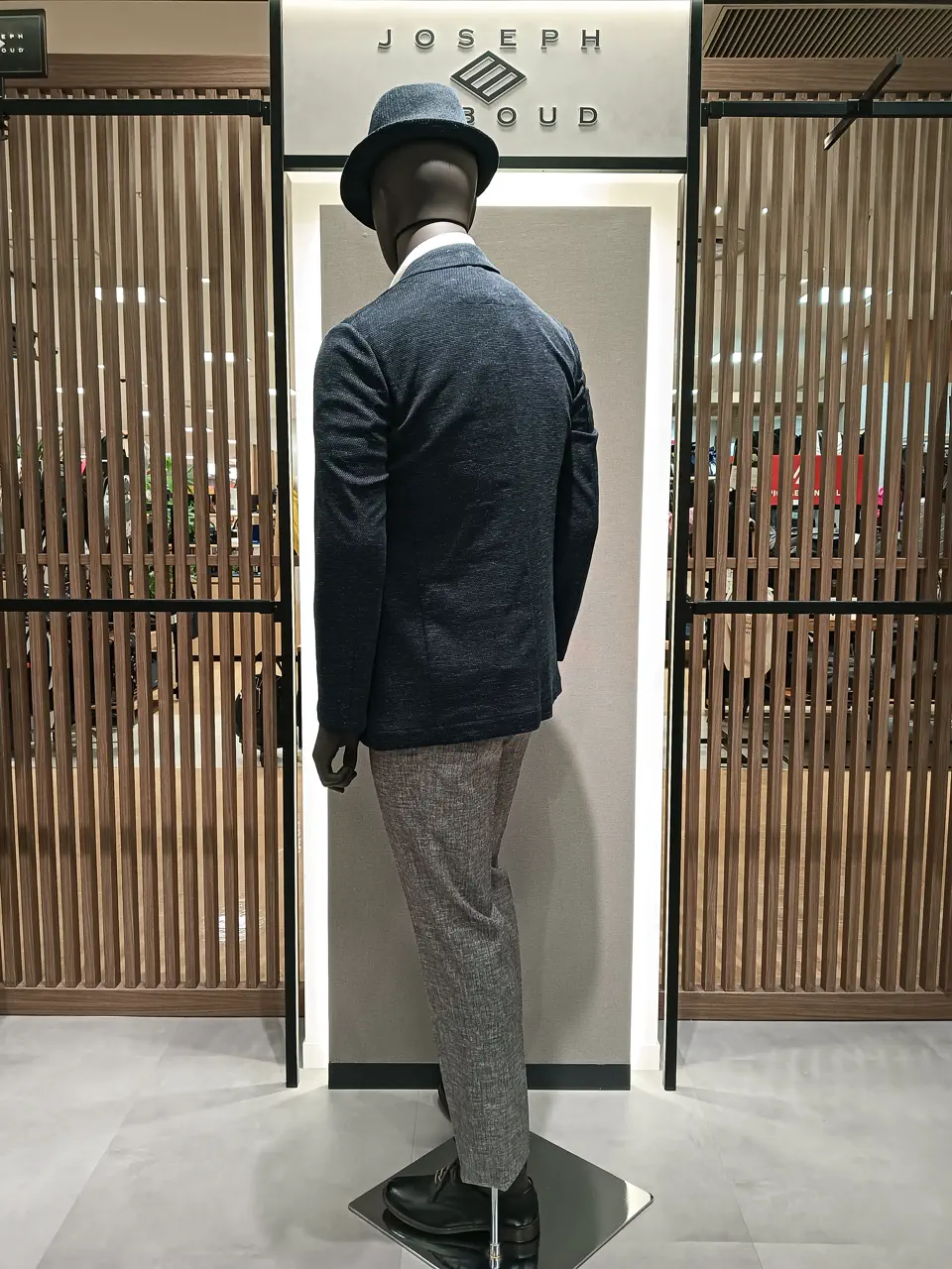 ONWARD CROSSET SELECT 袋地 コーディネート画像