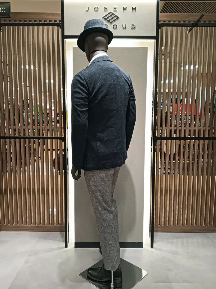 ONWARD CROSSET SELECT 袋地 コーディネート画像