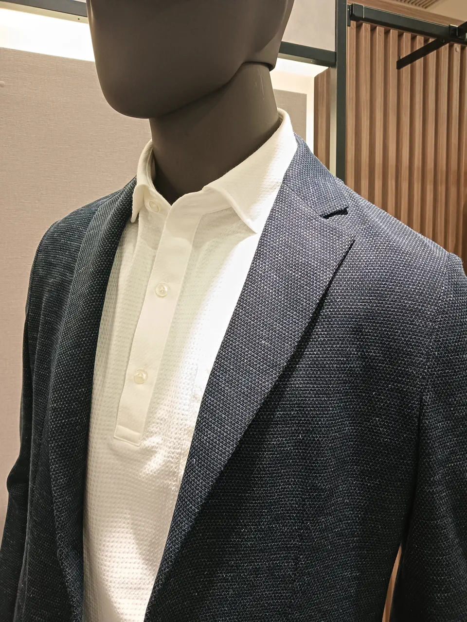 ONWARD CROSSET SELECT 袋地 コーディネート画像