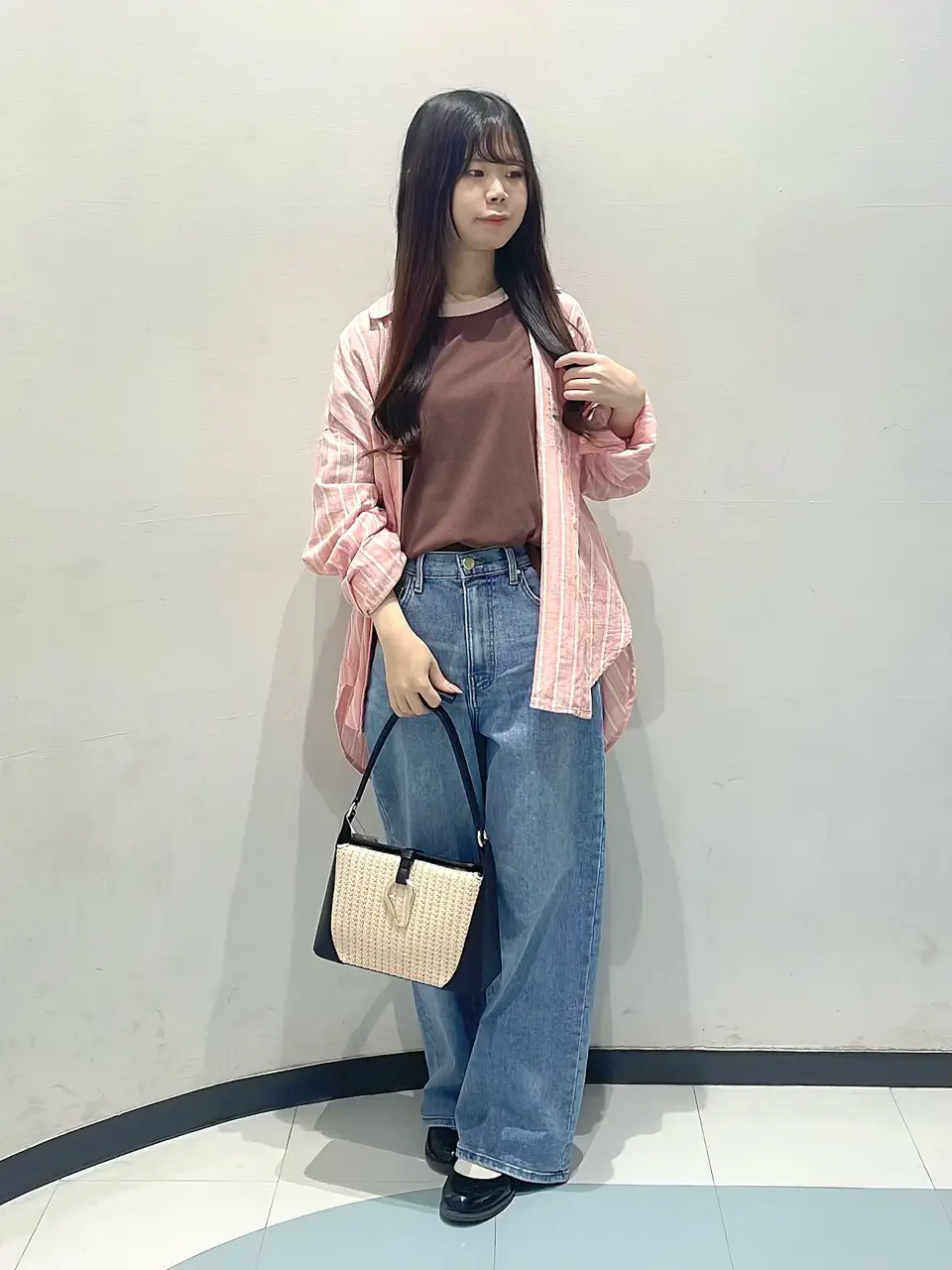  安田 コーディネート画像