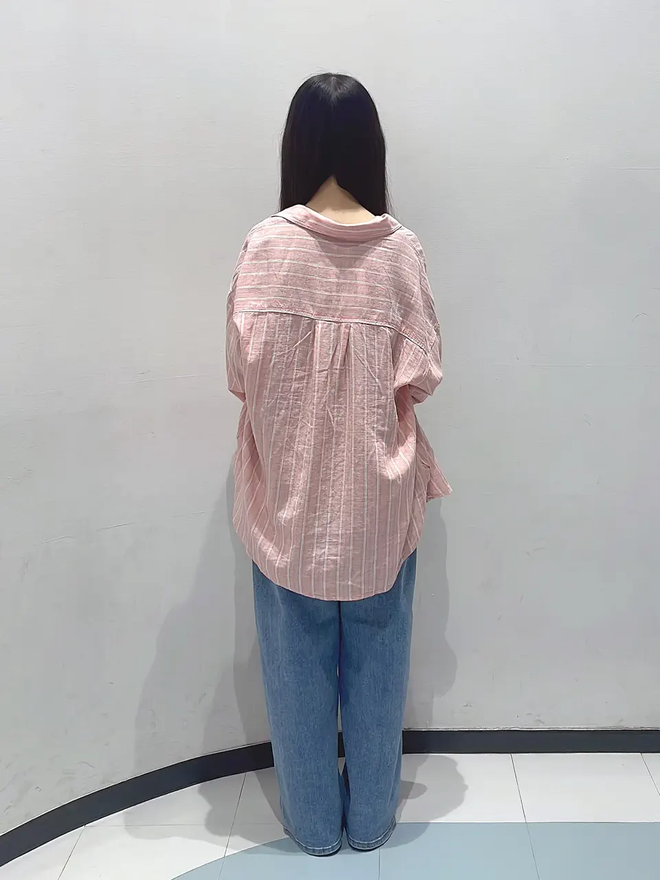 ONWARD CROSSET SELECT 安田 コーディネート画像