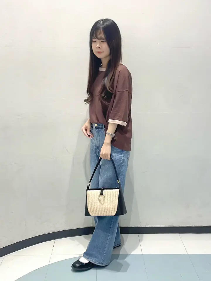 ONWARD CROSSET SELECT 安田 コーディネート画像