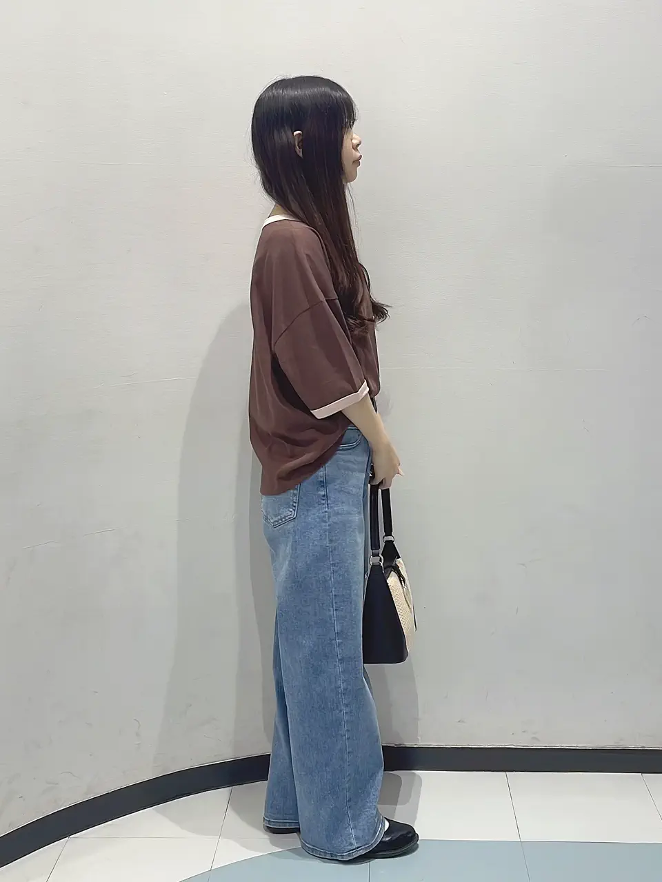 ONWARD CROSSET SELECT 安田 コーディネート画像