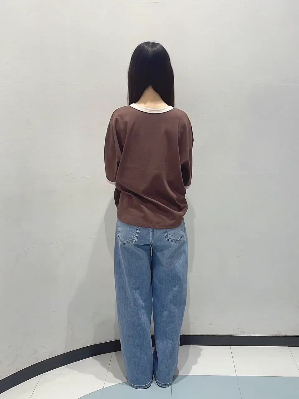 ONWARD CROSSET SELECT 安田 コーディネート画像