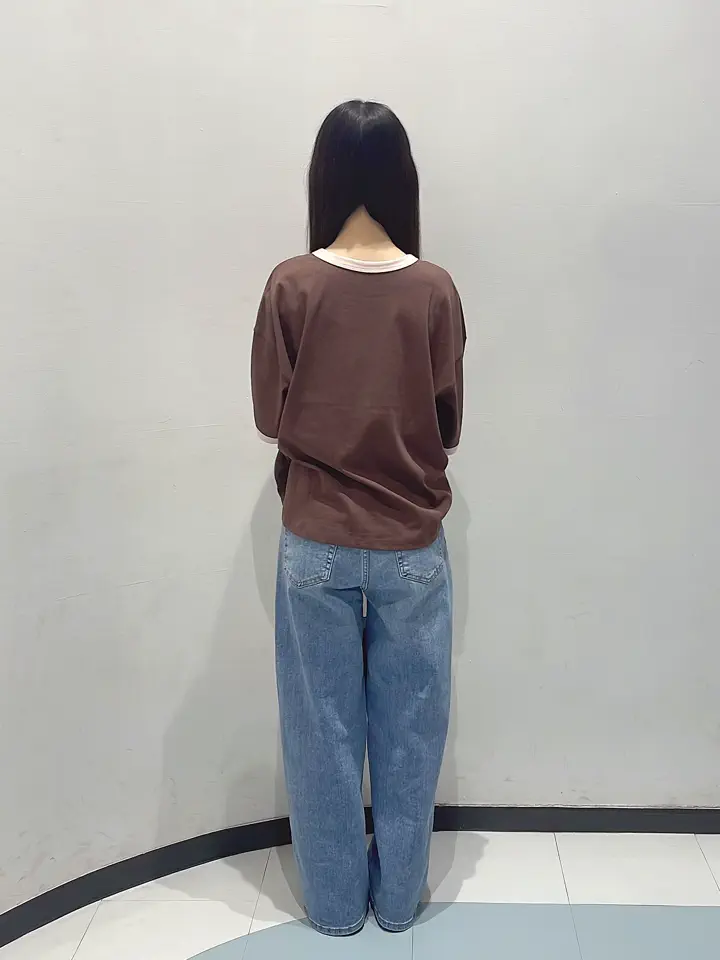 ONWARD CROSSET SELECT 安田 コーディネート画像