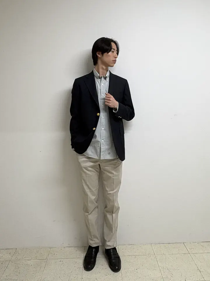 ONWARD CROSSET SELECT 石川　凌大 コーディネート画像