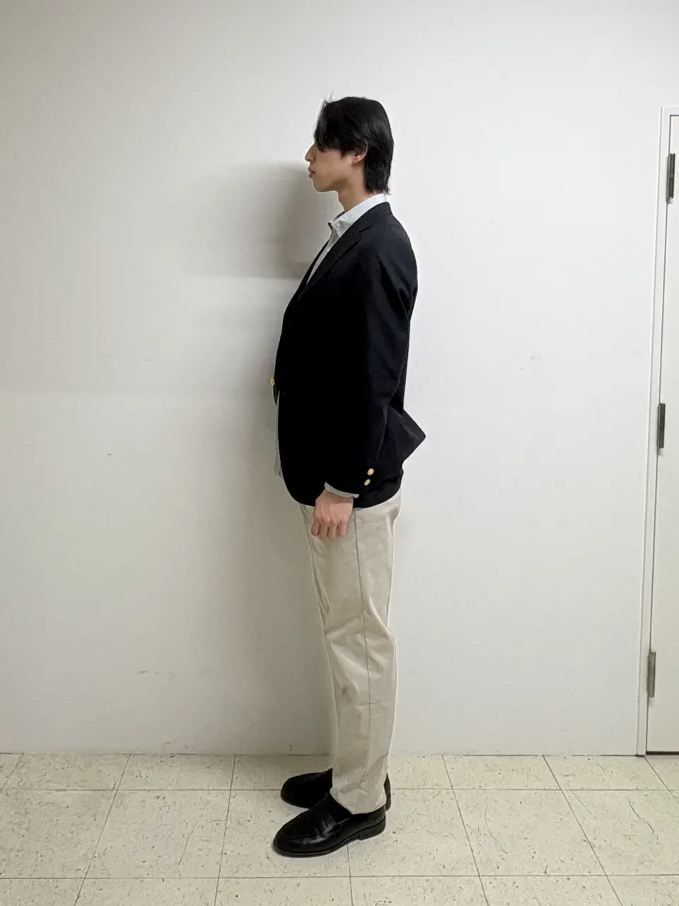 ONWARD CROSSET SELECT 石川　凌大 コーディネート画像